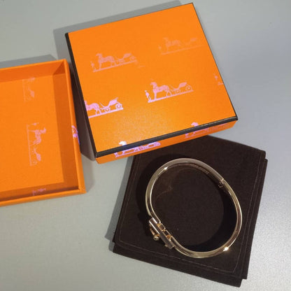 [AURORA]H GRAUES ARMBAND 