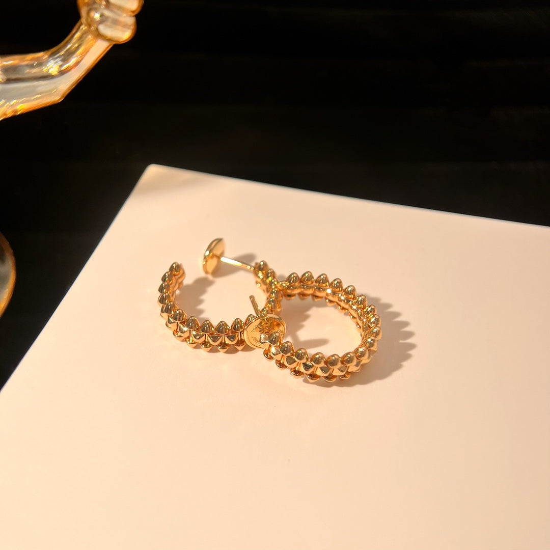 [AURORA]CLASH EARRINGS