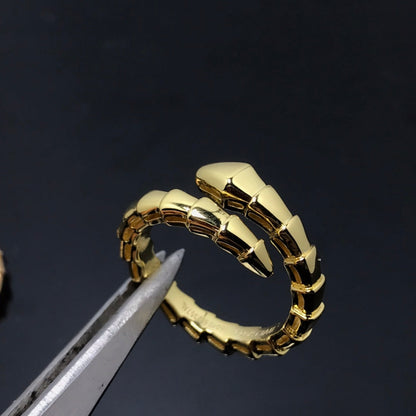 [AURORA]SERPENTS RING
