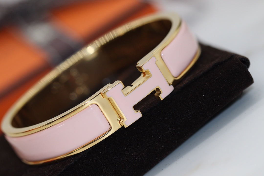 [AURORA]H ARMBAND 12MM ROSA