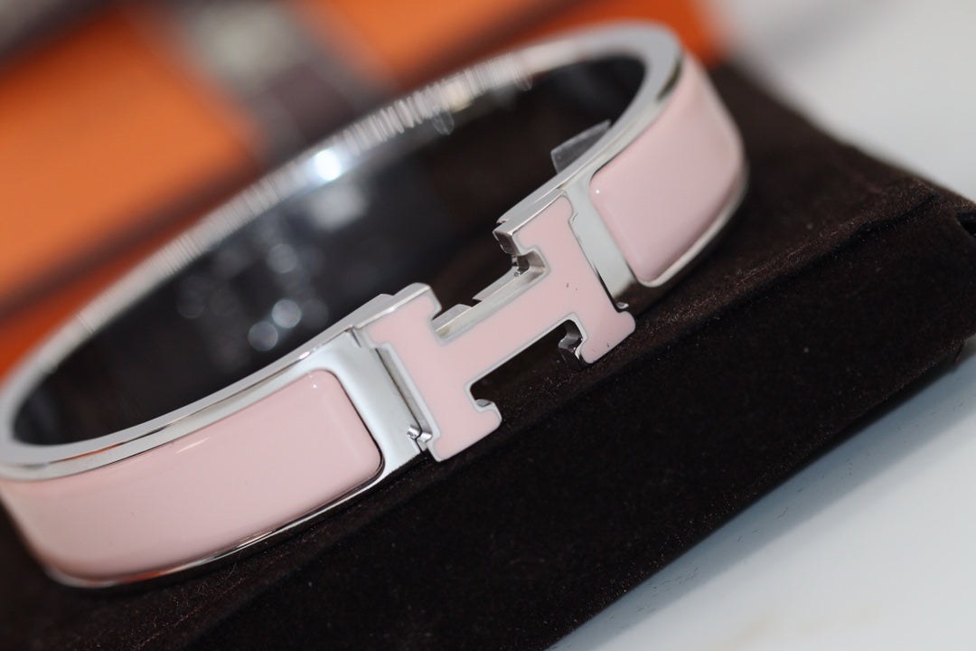 [AURORA]H ARMBAND 12MM ROSA