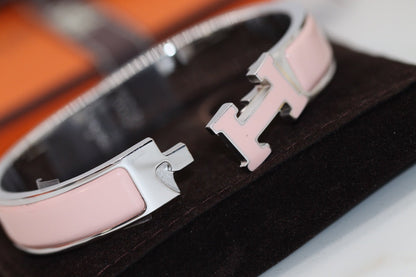 [AURORA]H ARMBAND 12MM ROSA