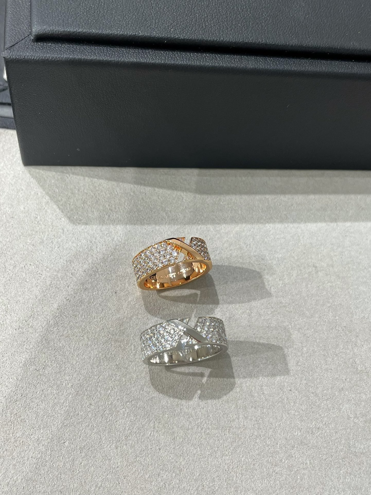 [AURORA]LIENS EVIDENCE DIAMANTRING
