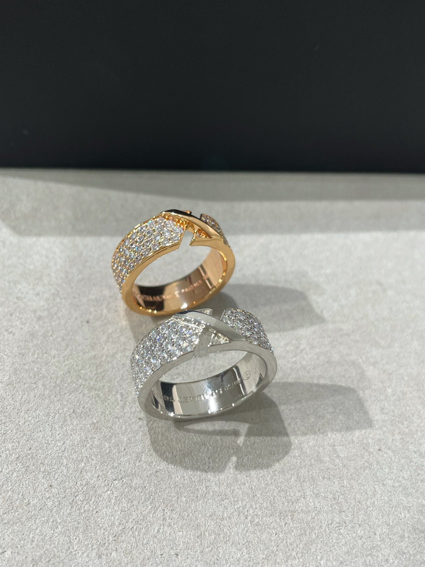 [AURORA]LIENS EVIDENCE DIAMANTRING