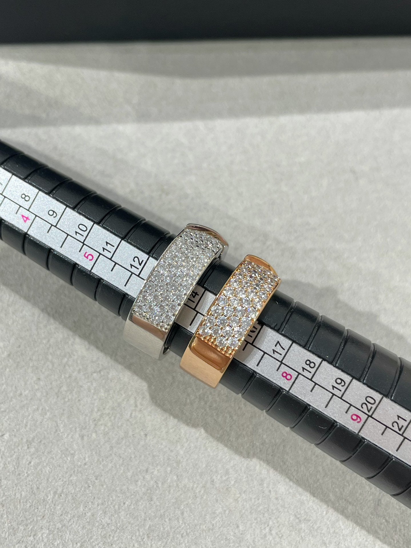 [AURORA]LIENS EVIDENCE DIAMANTRING
