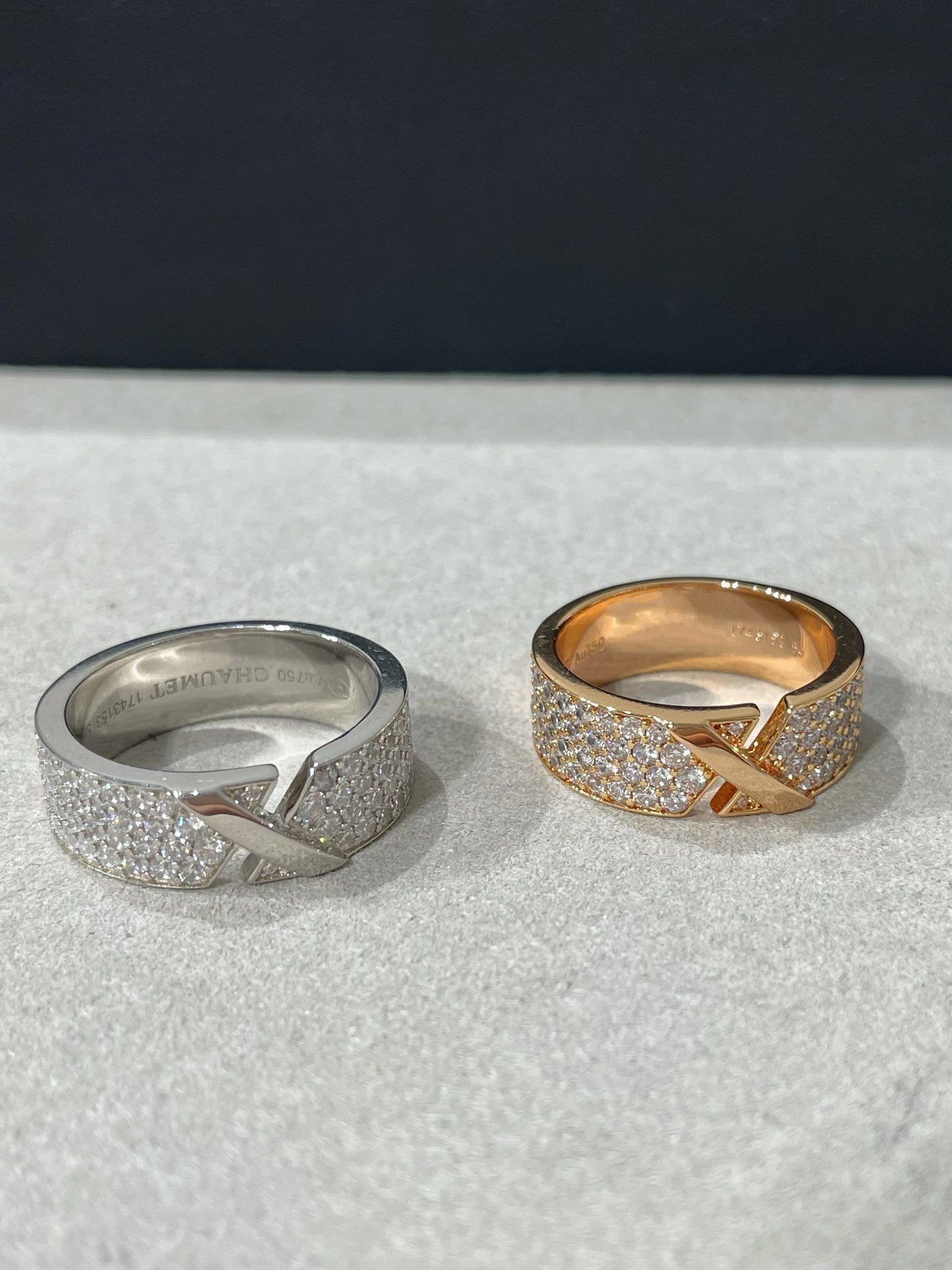 [AURORA]LIENS EVIDENCE DIAMANTRING