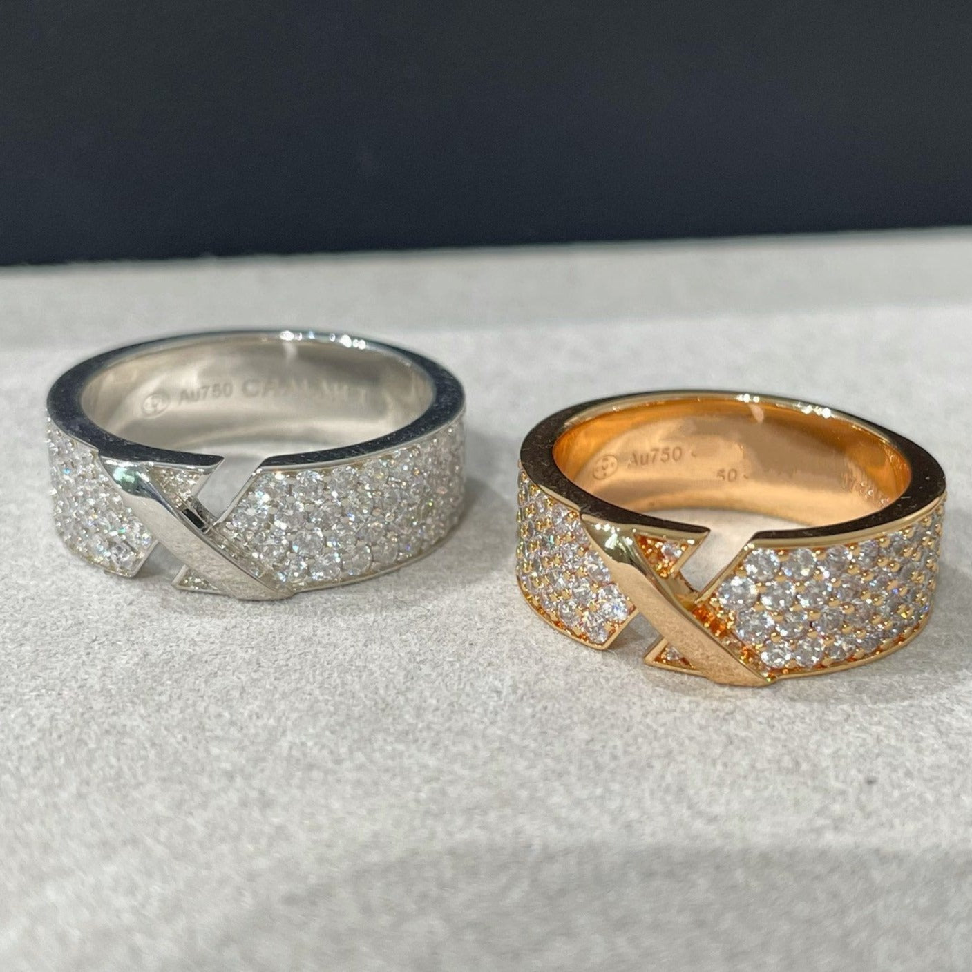 [AURORA]LIENS EVIDENCE DIAMANTRING