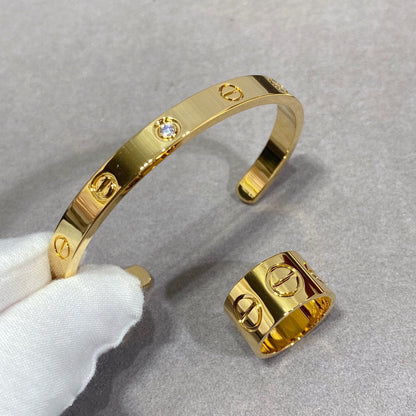 [AURORA]LOVE 11MM GROSSER RING