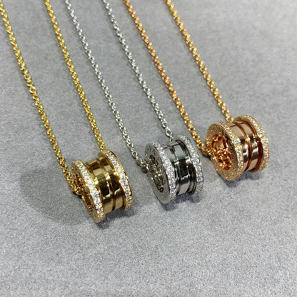[AURORA]ZERO 1 DIAMOND NECKLACE