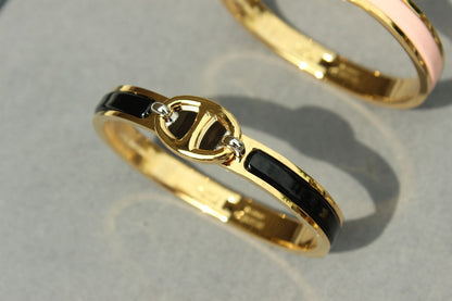 [AURORA]CLIC CHAINE GOLD ARMBAND