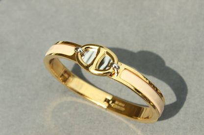 [AURORA]CLIC CHAINE GOLD ARMBAND