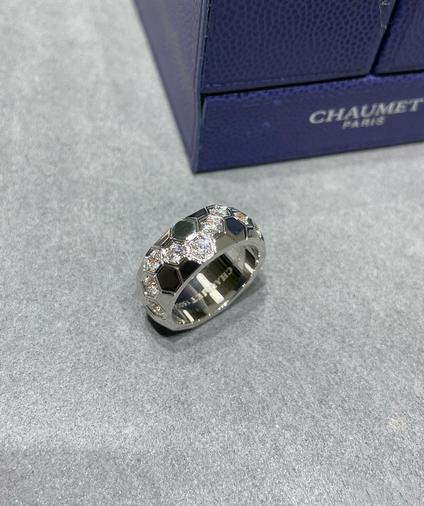 [AURORA]BEE LOVE DIAMOND LARGE RING