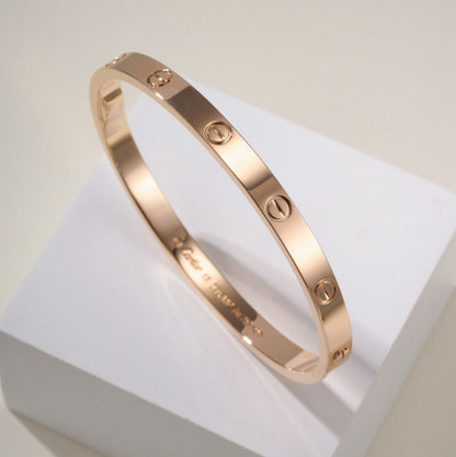 [AURORA]LOVE BRACELET 4.8MM(2025)