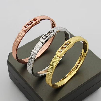 [AURORA]Move Noa Ciselé bangle