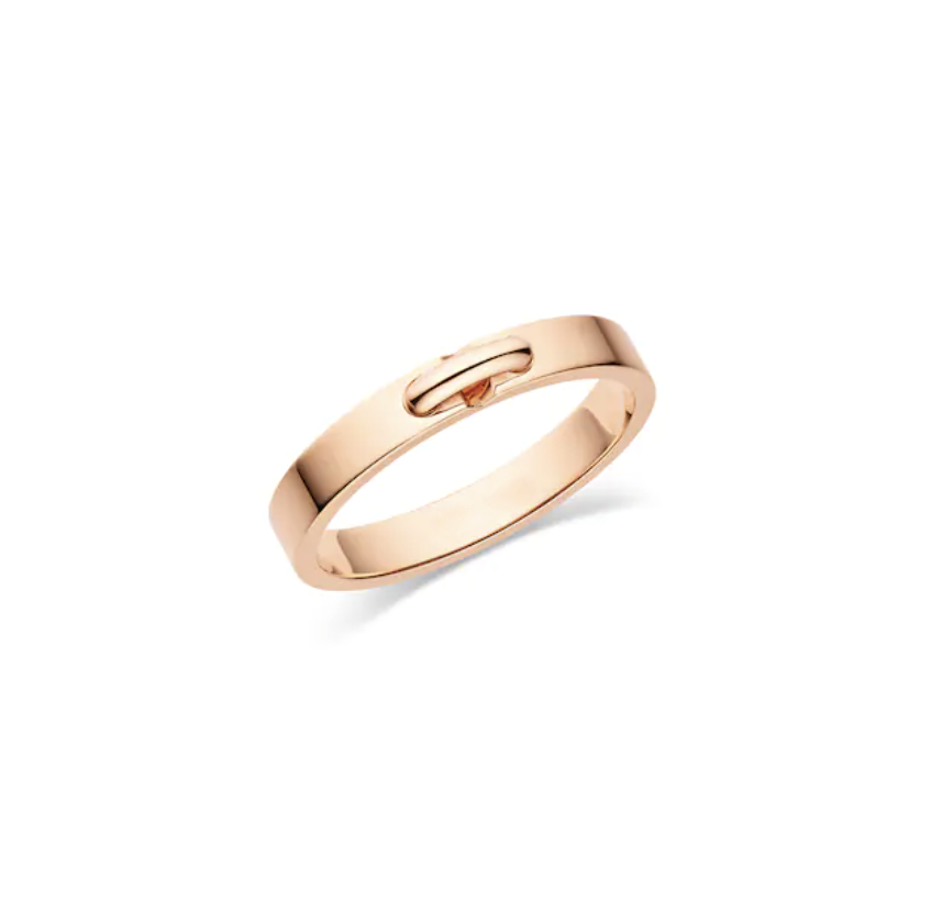 [AURORA]ALLIANCE LIENS VIDENCE 3MM RING