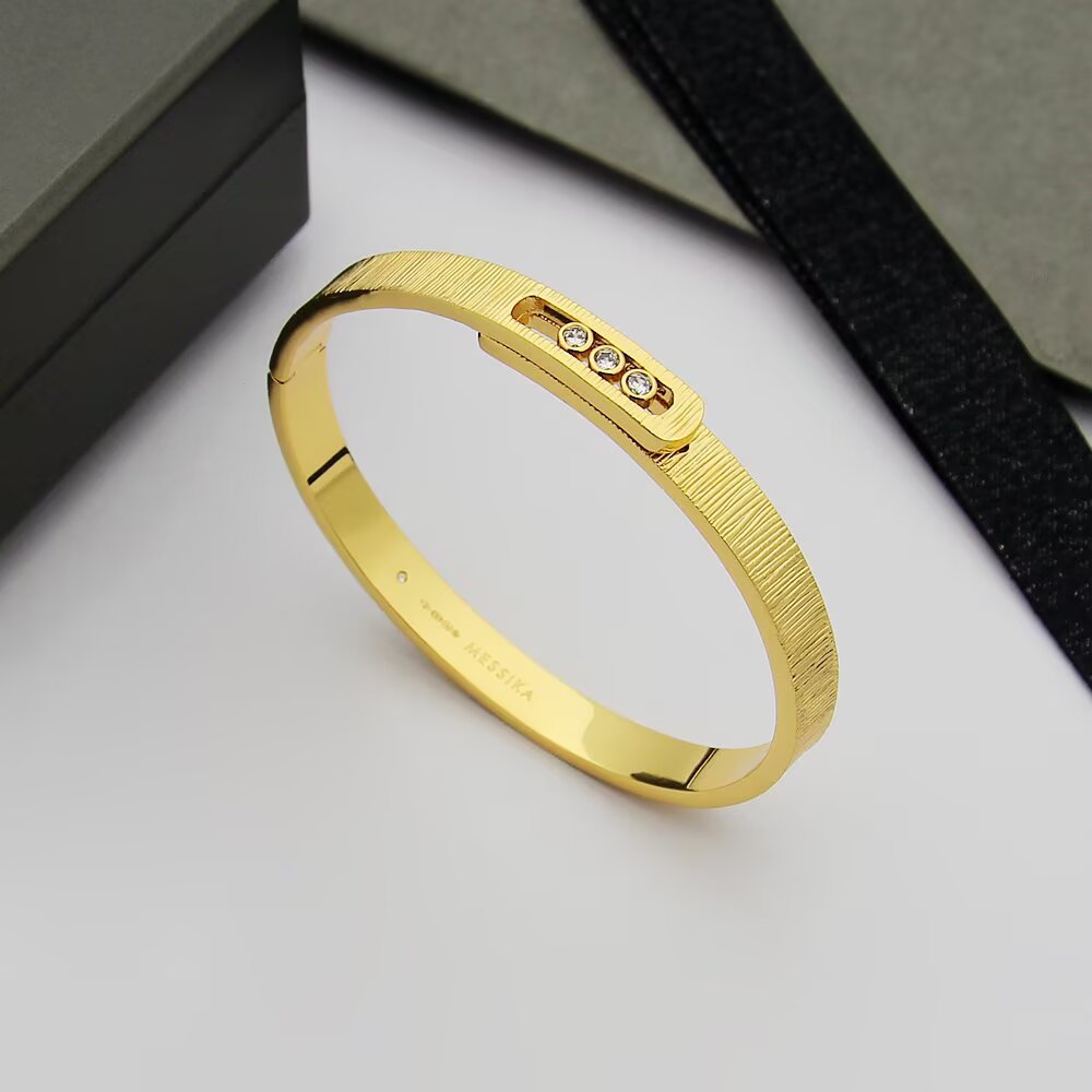 [AURORA]Move Noa Ciselé bangle
