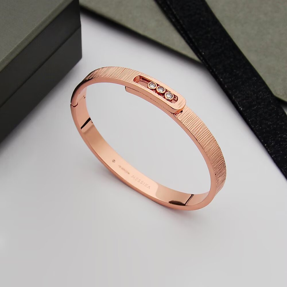 [AURORA]Move Noa Ciselé bangle