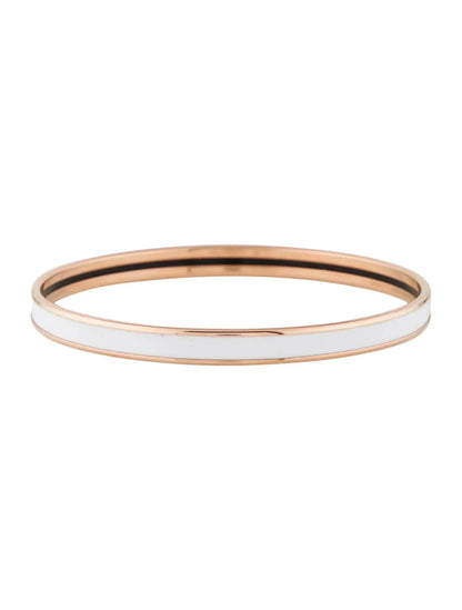 [AURORA]HM UNI BANGLE BAG PINK GOLD
