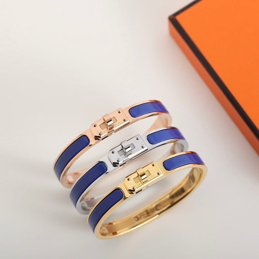 [AURORA]HM KELLY BLUE BRACELET