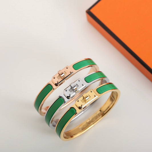 [AURORA]HM KELLY GREEN BRACELET