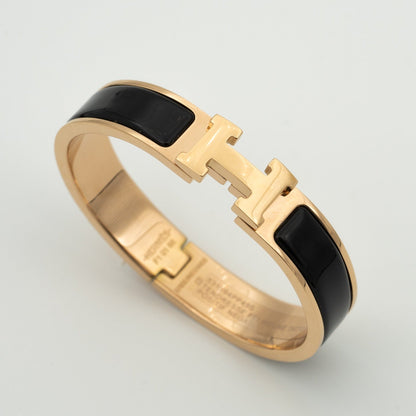[AURORA]H SCHWARZES ARMBAND 