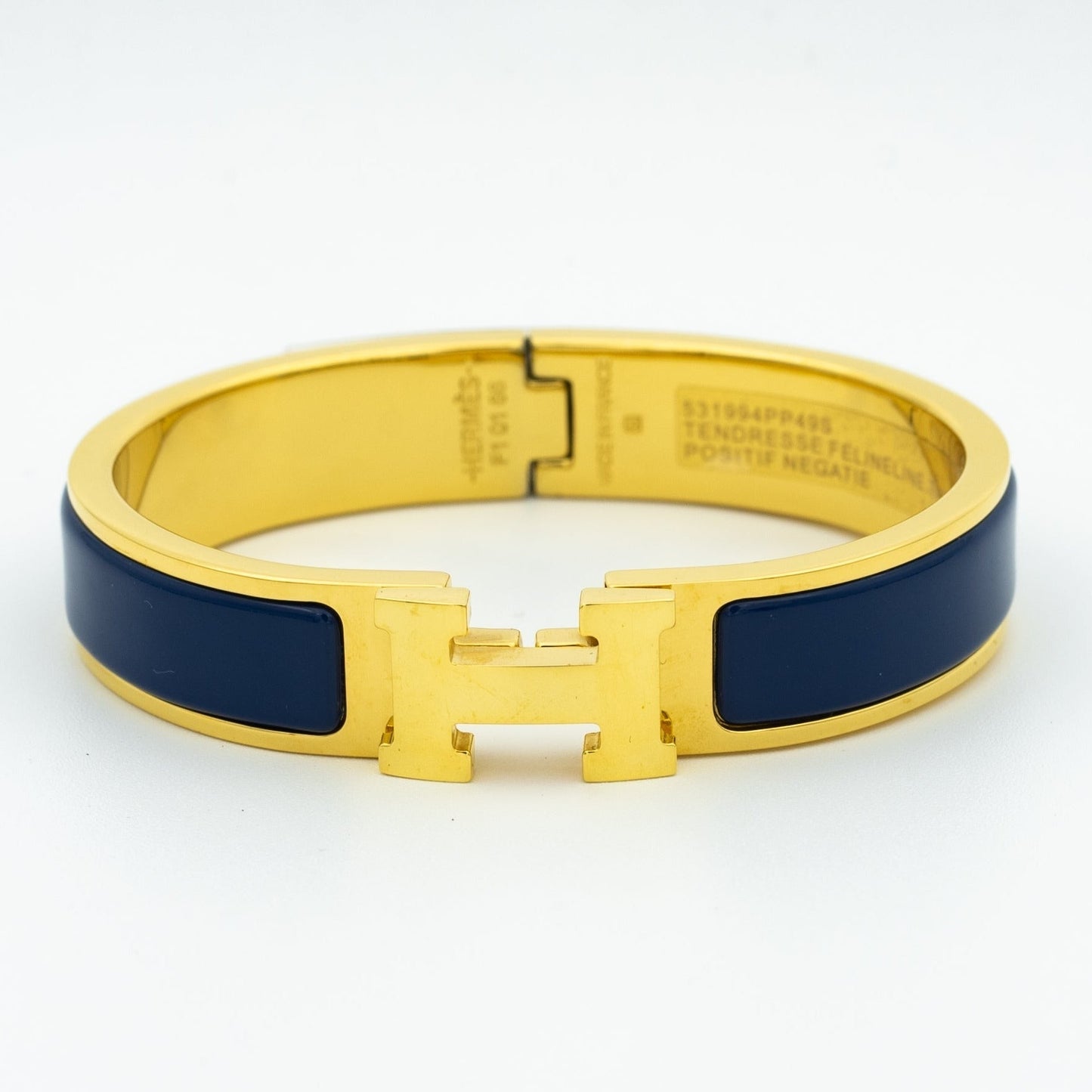 [AURORA]H BLAUES ARMBAND