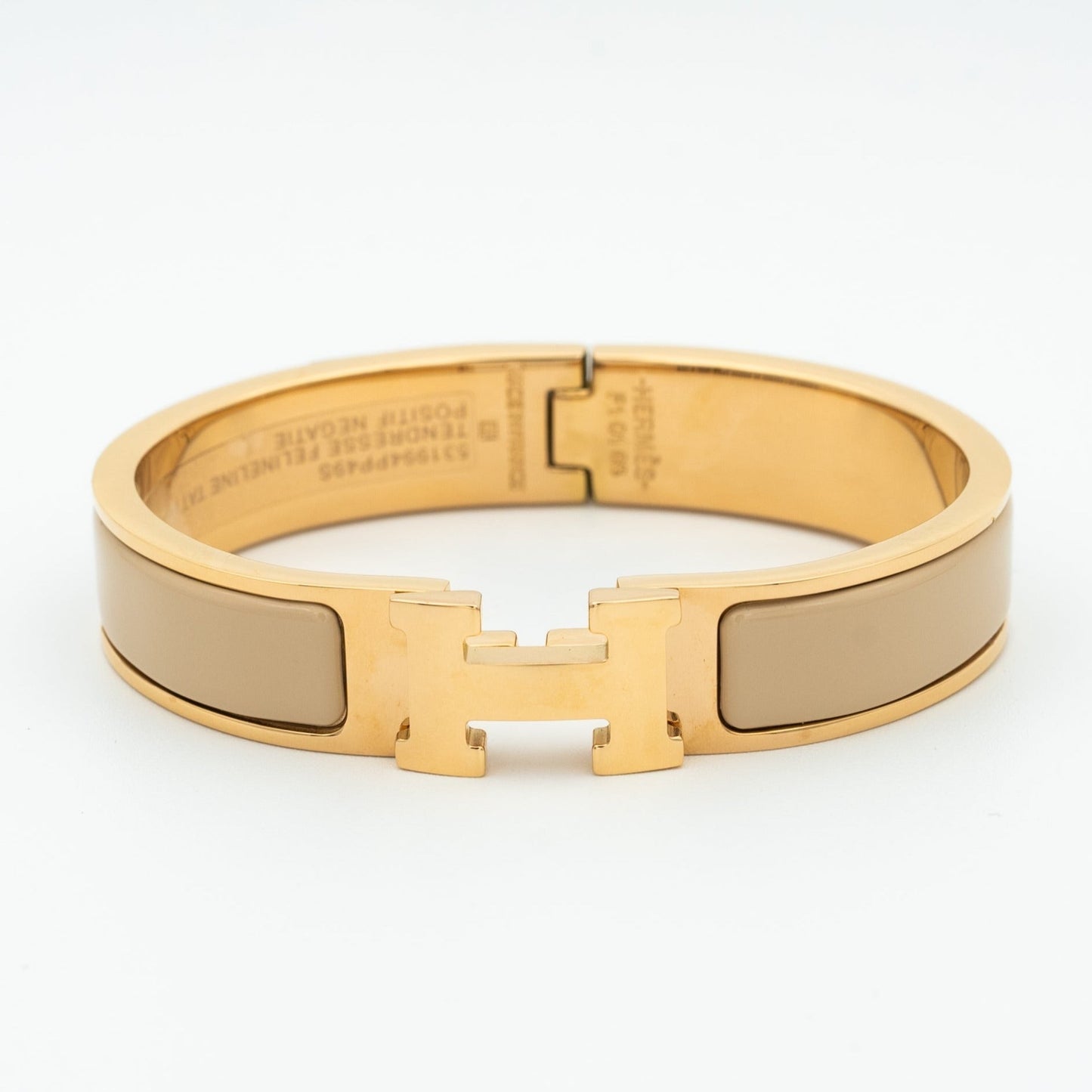 [AURORA]H GRAUES ARMBAND 