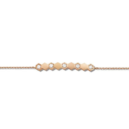 [AURORA] BEE LOVE ARMBAND DIAMANT 