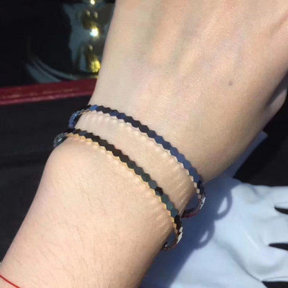 [AURORA]BIENENLIEBE SILBERARMBAND
