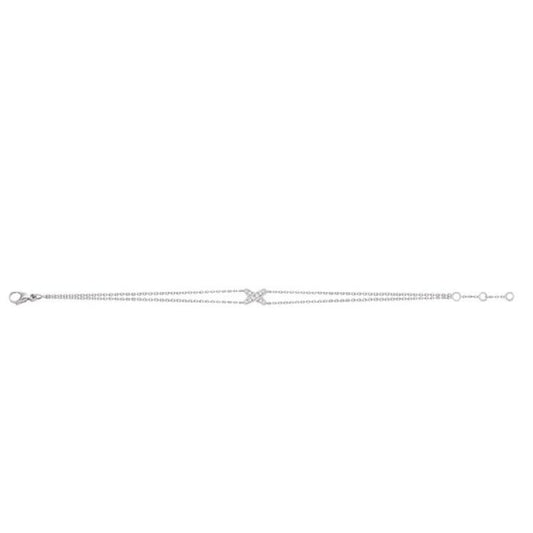 [AURORA]JEUX BRACELET  DIAMOND