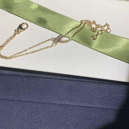 [AURORA]JEUX BRACELET GOLD DIAMOND