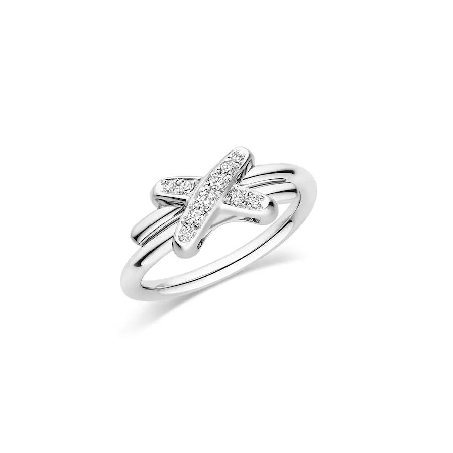 [AURORA]JEUX DE SILBER-DIAMANTRING