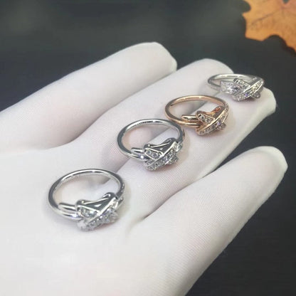 [AURORA]JEUX DE SILBER-DIAMANTRING