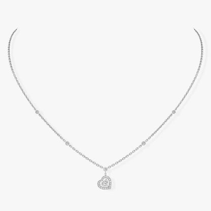 [AURORA]Diamond Necklace Joy C_ur