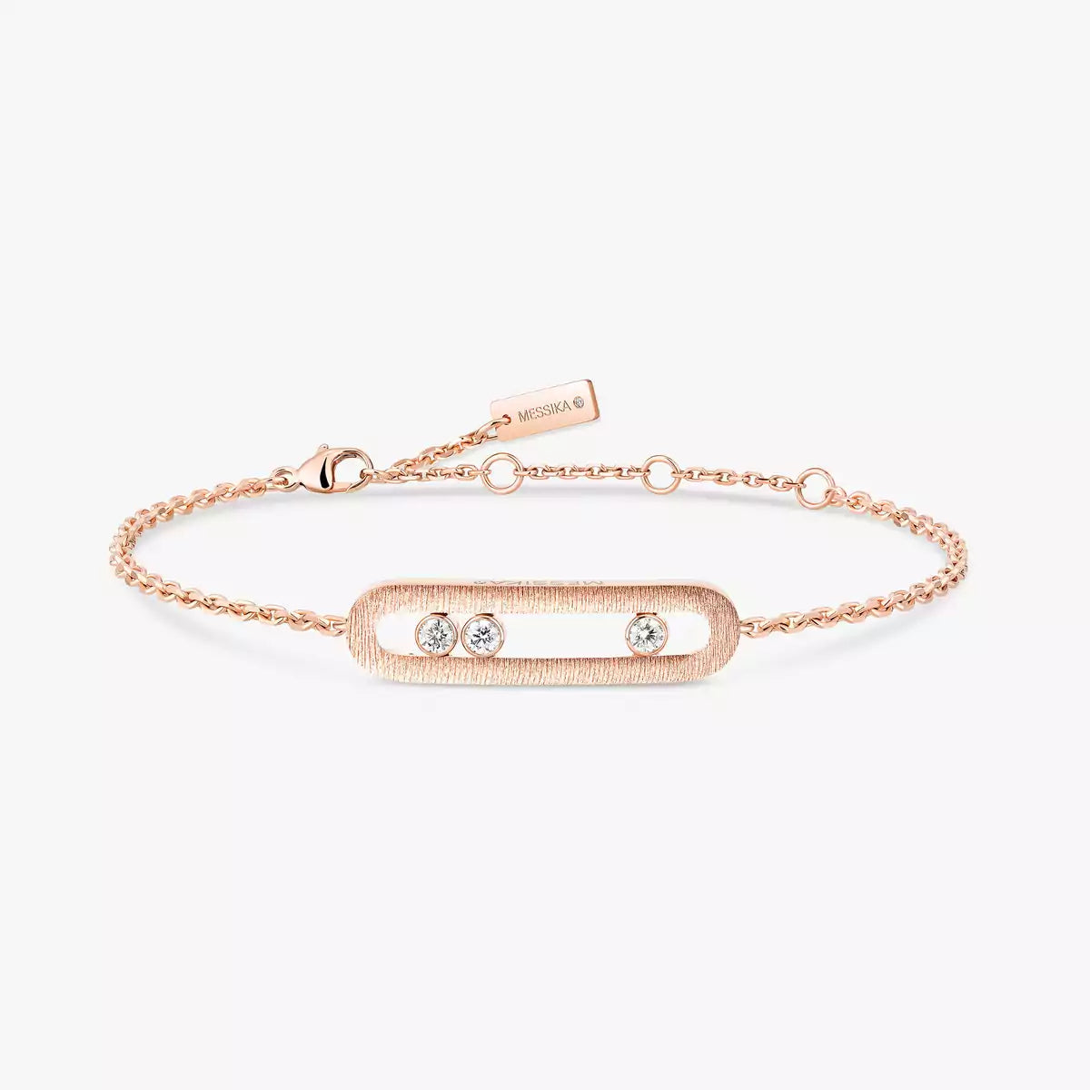 [AURORA]Move Classique Ciselé bracelet