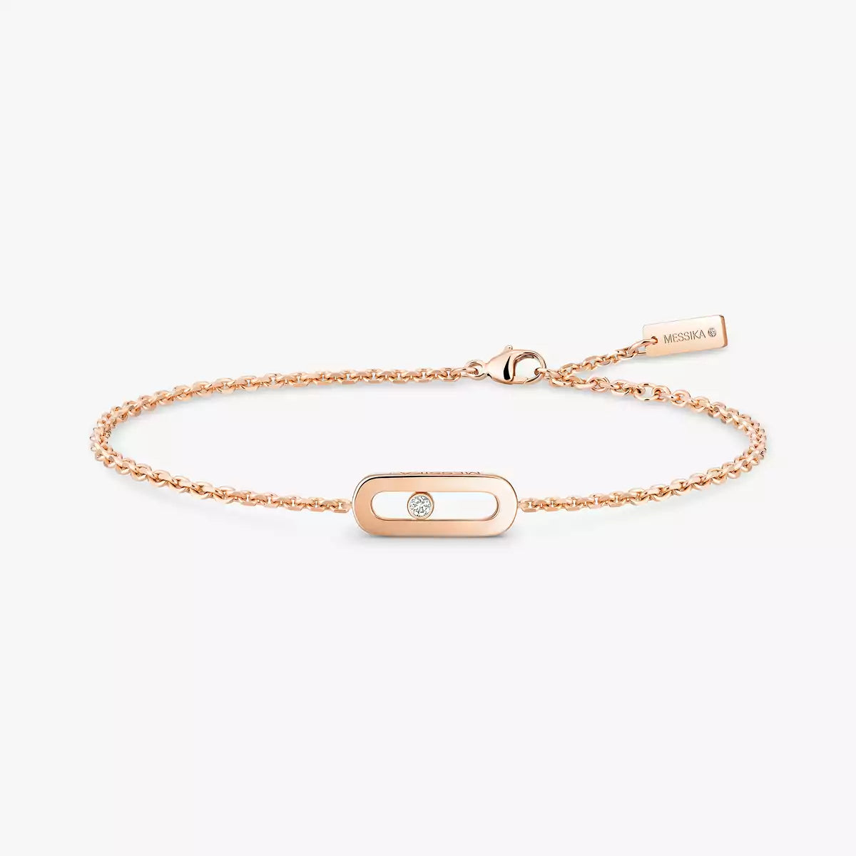 [AURORA]Move Uno Diamond Bracelet