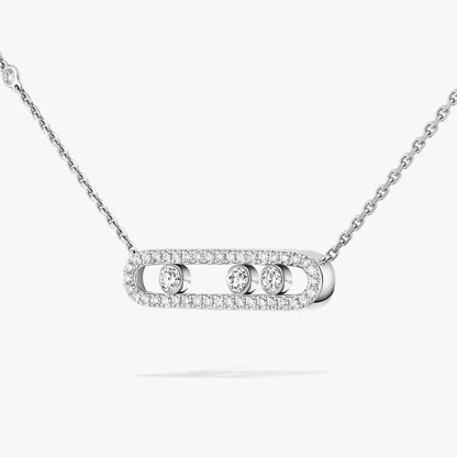 [AURORA]Baby Move Necklace