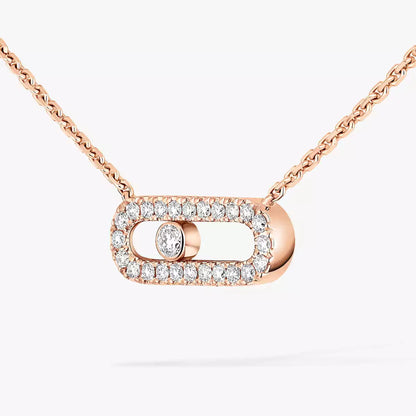 [AURORA]Move Uno Necklace