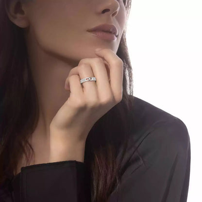 [AURORA]Move Joaillerie Pave_ Diamond Wedding Ring