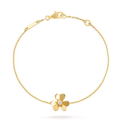 [basloveJW]FRIVOLE GOLD BLUMENARMBAND